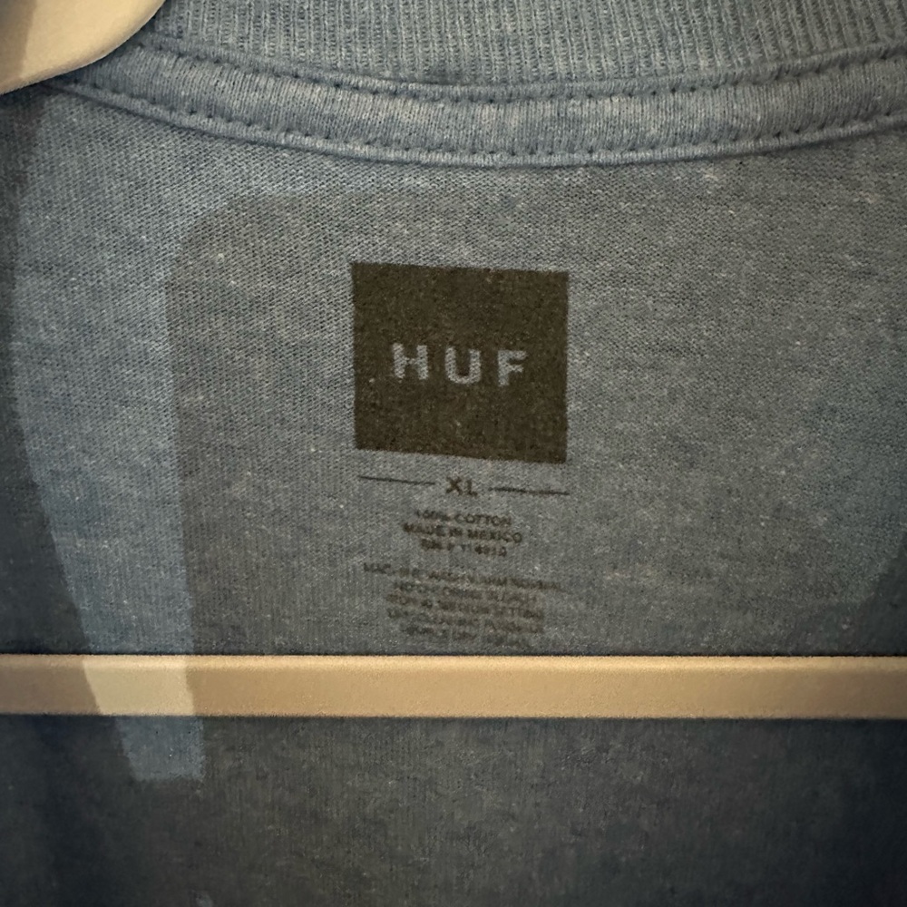 HUF T-Shirt (Unisex XL) - Picture 3 of 3